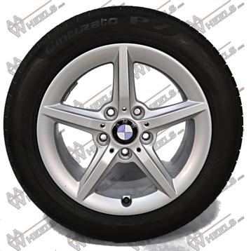 BMW 1 serie 2 serie styling 654 16 inch originele velgen 686 beschikbaar voor biedingen