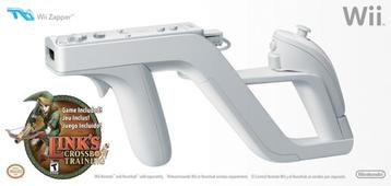 Links Crossbow Training Incl. Zapper-Standaard (Wii), Ophalen of Verzenden