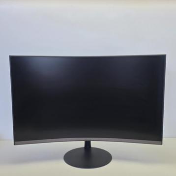 Samsung Curved Monitor C27T550FDR 27 | Nette Staat, Ophalen of Verzenden