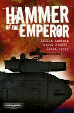Warhammer 40,000: Hammer of the emperor by Steve Parker, Gelezen, Steve Lyons, Steve Parker, Lucien Soulban, Verzenden