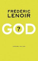 God? 9789079001316, Boeken, Gelezen, Frédéric Lenoir, Verzenden