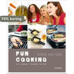 Fun Cooking 9789020927450 Sofie Vanherpe, Verzenden, Zo goed als nieuw, Sofie Vanherpe