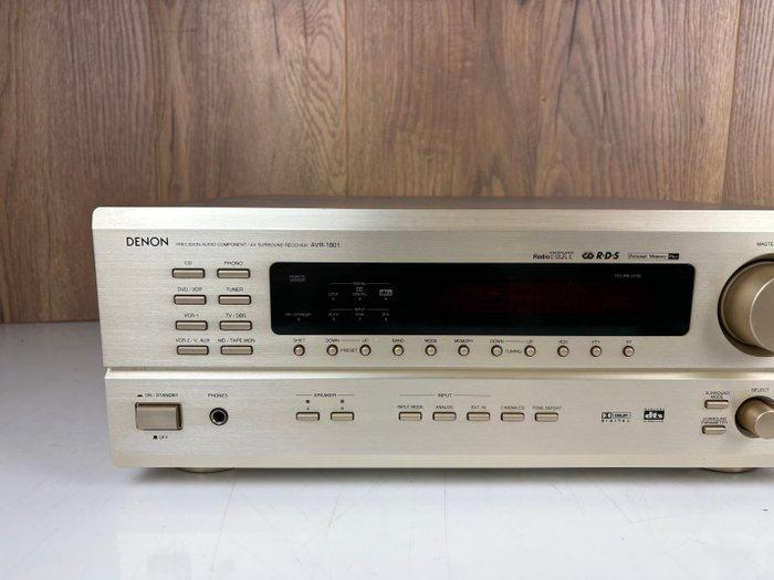 Denon - AVR-1801 Solid state stereo receiver, Audio, Tv en Foto, Radio's