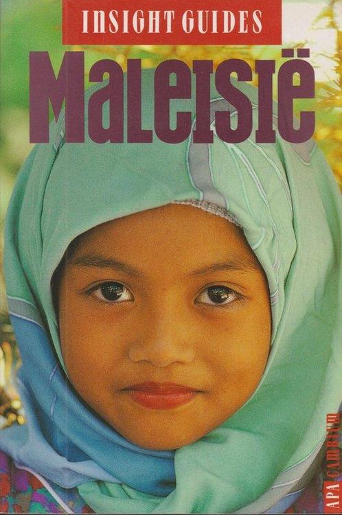 Maleisie / Nederlandse editie / Insight guides 9789066550391, Boeken, Reisgidsen, Gelezen, Verzenden