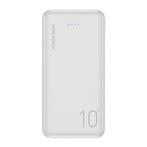 Externe 10.000mAh Powerbank Noodaccu Batterij Oplader, Verzenden, Nieuw, FLOVEME