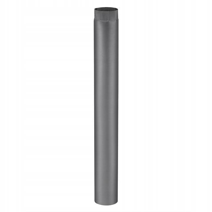 kachelpijp 120 mm zwart staal voor houtkachels veilig, Huis en Inrichting, Kachels, Houtkachel, Hout, Nieuw, Hangend, Ophalen of Verzenden