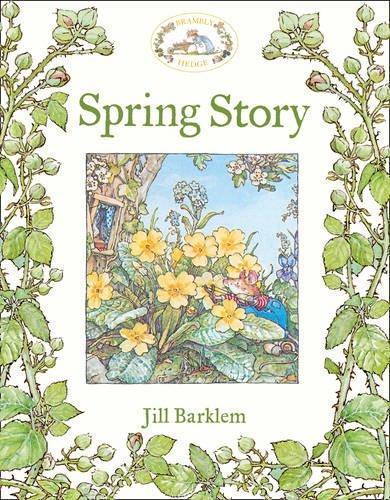 Spring Story: Celebrating forty years of Brambly Hedge, Bar, Boeken, Overige Boeken, Zo goed als nieuw, Verzenden