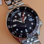 Seiko - 5 Sports GMT - SSK001K1 - Heren - 2020+, Handtassen en Accessoires, Horloges | Heren, Nieuw