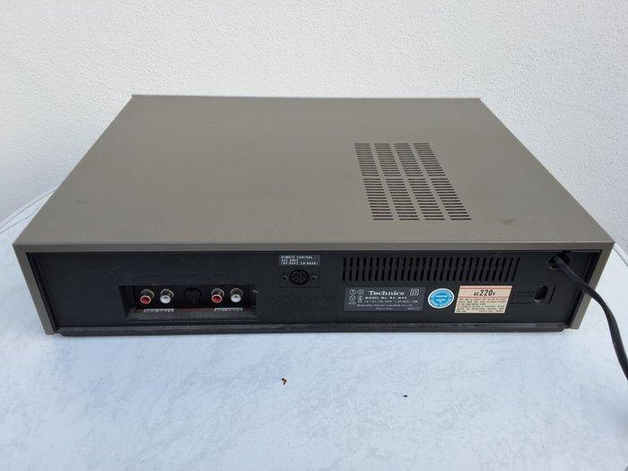 Technics - RS-M45 Cassetterecorder-speler, TV, Hi-fi & Vidéo, Radios