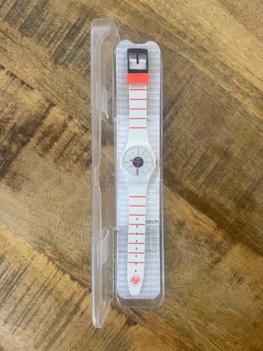 Swatch - French Open/Roland Garros - Swatch New Gent -, Verzamelen, Overige Verzamelen