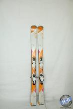 Refurbished - Ski - Rossignol Temptation 75 - 152, 140 tot 160 cm, Gebruikt, Rossignol, Ophalen of Verzenden
