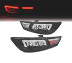 FEUX ARRIÈRE POUR RENAULT CLIO 4 13-16 LIGHT BAR FOND NOIR, Auto-onderdelen, Verzenden, Nieuw