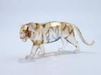 Figuur - Swarovski - Bedreigde Dieren Tijger (Boxed +
