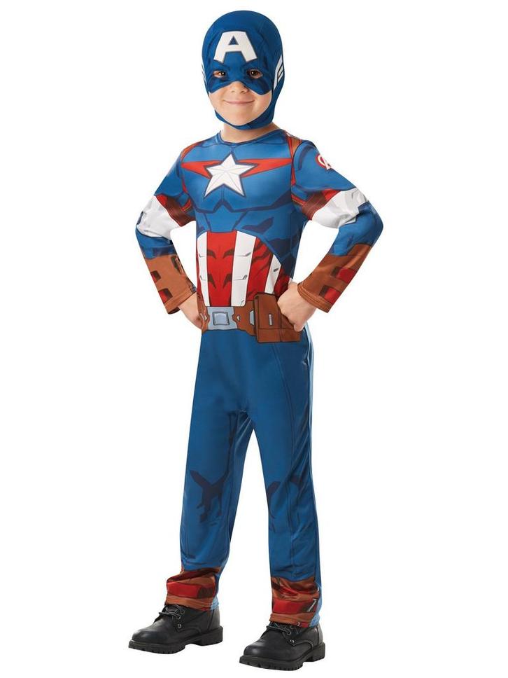 Avengers Kostuum Kind, Kinderen en Baby's, Carnavalskleding en Verkleedspullen, Nieuw, Verzenden
