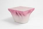 Philipp Aduatz - Table basse - béton imprimé en 3D -