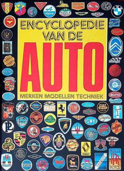 Encyclopedie van de auto 9789072977038 Auteur, Boeken, Overige Boeken, Gelezen, Verzenden