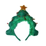 Kerst Kerstboom Diadeem Haar Haaraccessoires Hoofdband, Verzenden, Nieuw