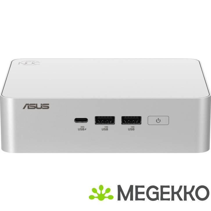 ASUS NUC 15 Pro+ RNUC15CRSU500002 Intel Core Ultra 5 225H, Informatique & Logiciels, Ordinateurs de bureau, Envoi