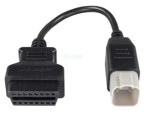 OBDSTAR (M043) | BRP 6-pins OBD - 16-pins OBD2 Verloopkabel, Auto diversen, Autogereedschap, Verzenden