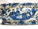 Jardinière - Porcelaine, 42cm Chinoiserie, Antiek en Kunst