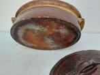 Pot - Aardewerk - oude patépot, Antiek en Kunst