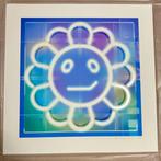 Takashi Murakami (1962) - Flowers #1083 Neon