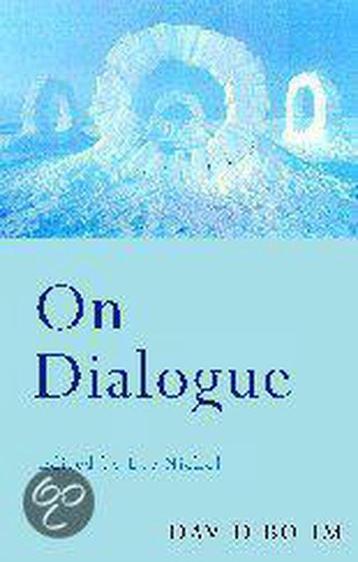 On Dialogue 9780415149129 Bohm, Verzenden, Bohm