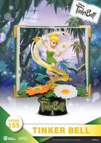 Peter Pan Book Series D-Stage PVC Diorama Tinker Bell 15 cm, Nieuw, Ophalen of Verzenden