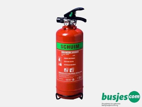 Brandblusser 2 kg inclusief ophanging (SCHUIM) NIEUW, Auto-onderdelen, Overige Auto-onderdelen, Nieuw, Verzenden