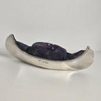 Birmingham silver Kano / Gondel - Naaiset Victoriaans -