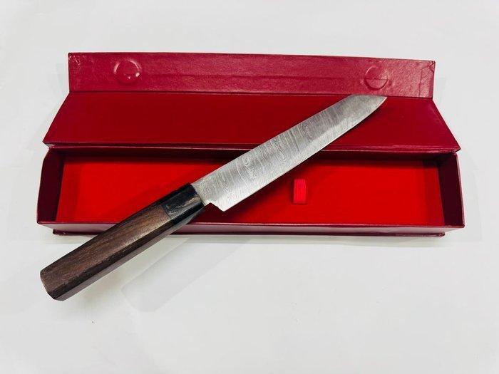 Keukenmes - Nakiri bch - Japanse Nakiri mes (0163) -, Antiquités & Art, Antiquités | Ustensiles de cuisine