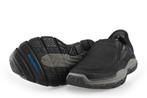Skechers Instappers in maat 46 Zwart | 5% extra korting, Verzenden, Zwart, Overige typen, Zo goed als nieuw
