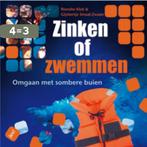 Zinken of zwemmen 9789023924692 Rieneke Klok, Boeken, Verzenden, Zo goed als nieuw, Rieneke Klok