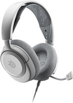Gaming Headset - Wit SteelSeries Arctis Nova 1 - PS4/PS5,..., Audio, Tv en Foto, Hoofdtelefoons, Verzenden, Nieuw