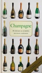 Champagne 9789057640773, Livres, Livres de cuisine, Michael Edwards, Ingrid Hadders, Verzenden