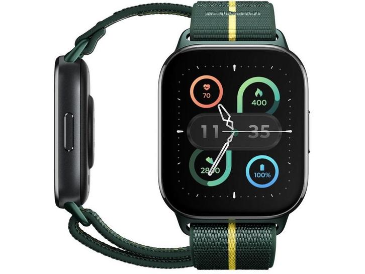 Motorola Moto Watch Fit - Smartwatch - 1,9-inch OLED-display, Handtassen en Accessoires, Smartwatches, Nieuw, Verzenden