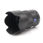 Sony E 24mm F/1.8 ZA ZEISS Sonnar | Tweedehands, Audio, Tv en Foto, Foto | Lenzen en Objectieven, Verzenden, Zo goed als nieuw