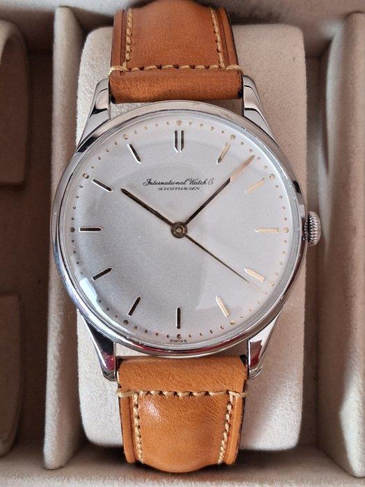IWC - Calatrava - Kaliber 89 - Unisex - 1948, Handtassen en Accessoires, Horloges | Heren