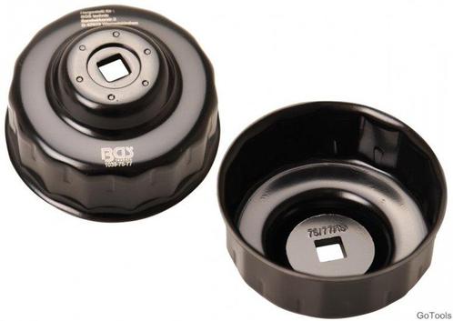 Bgs Technic Oliefiltersleutel 15-kant diameter 75 - 77 mm vo, Auto-onderdelen, Overige Auto-onderdelen, Verzenden