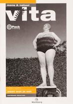 Vita - mens & natuur 7 havo/vwo voeding werkboek R. Passier, Verzenden, Zo goed als nieuw, R. Passier