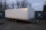 Veiling: Huifaanhangwagen Böckmann CH3 2700kg 2021, Ophalen, Nieuw