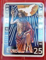 Vaticaan. 25 Euro 2024 Pasqua di Resurrezione Proof, Postzegels en Munten