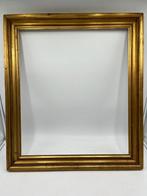 Lijst - Hout - Groot gouden kader