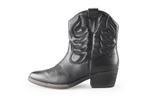 Cellini Cowboy laarzen in maat 39 Zwart | 5% extra korting, Verzenden, Zwart, Cellini, Zo goed als nieuw