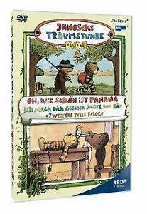 Janoschs Traumstunde - DVD 1 von Jürgen Egenolf, U...  DVD, Cd's en Dvd's, Dvd's | Overige Dvd's, Gebruikt, Verzenden