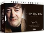 Stephen Fry: Collection DVD (2012) Stephen Fry cert E 4, Verzenden