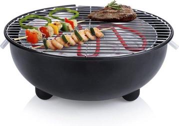 Elektrische Barbecue - Grilloppervlak 30 cm - Vaatwasserb... beschikbaar voor biedingen