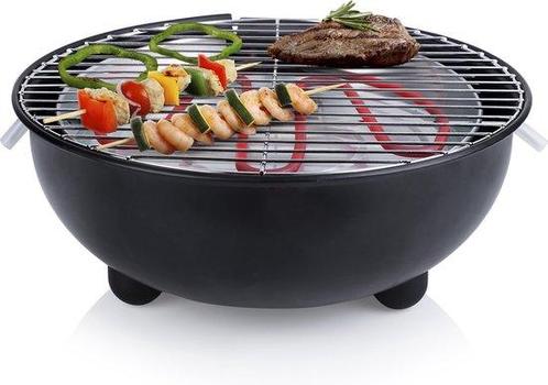 Elektrische Barbecue - Grilloppervlak 30 cm - Vaatwasserb..., Tuin en Terras, Houtskoolbarbecues, Nieuw, Verzenden