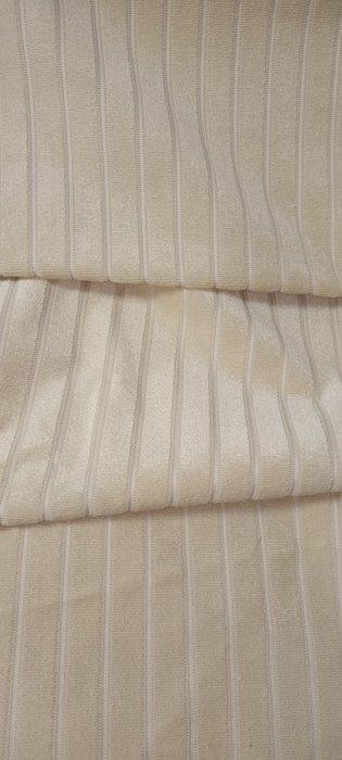 San leucio in esclusiva velluto di seta damascato colore, Antiek en Kunst, Antiek | Tapijten, Tafelkleden en Textiel
