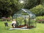 NIEUW - Vitavia Saturn groen 6,7 m², Verzenden, Nieuw